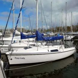 Ottenhome Heeg Fox 22 | Foxy Lady