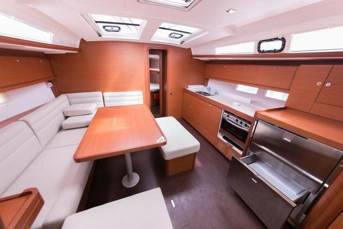 Dufour 460 GL | Silvia