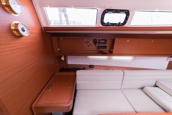 Dufour 460 GL | Silvia