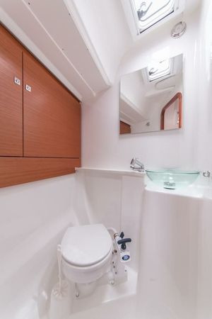 Dufour 460 GL | Silvia