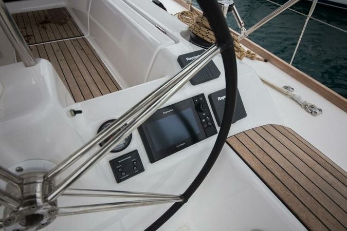 Dufour 460 GL | Silvia