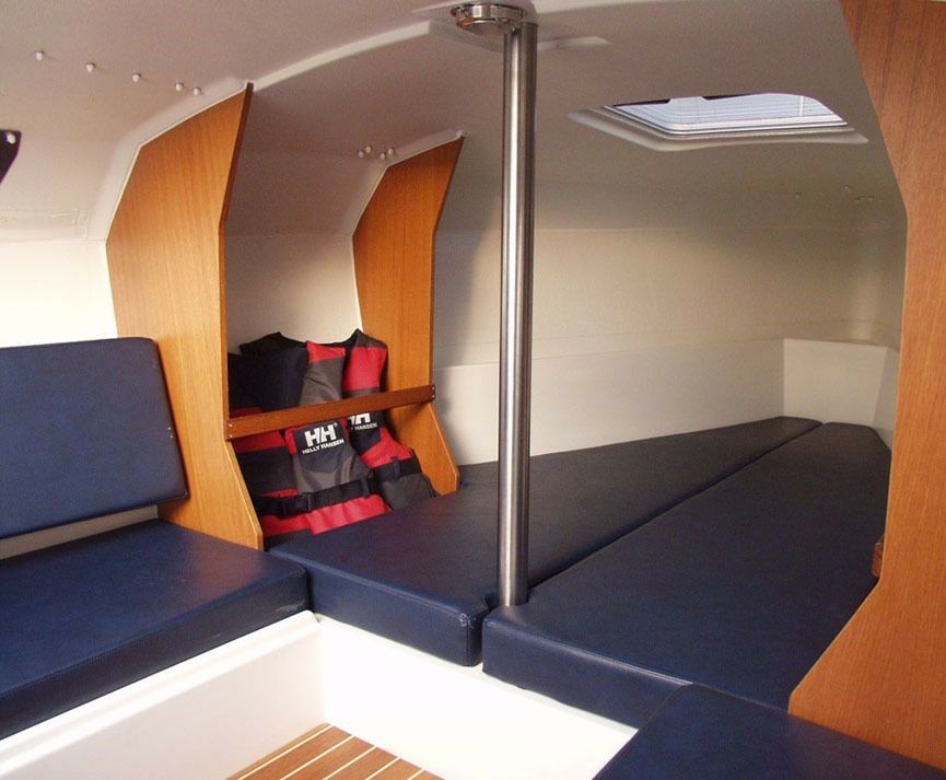 Ottenhome Heeg Fox 22 | Foxy Star