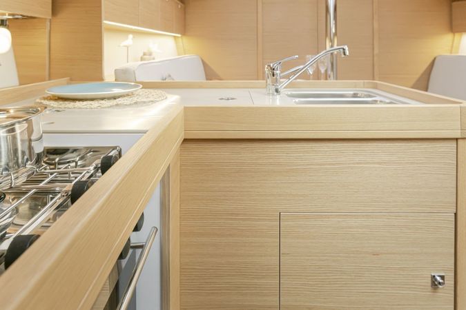 Dufour 360 | Leonore