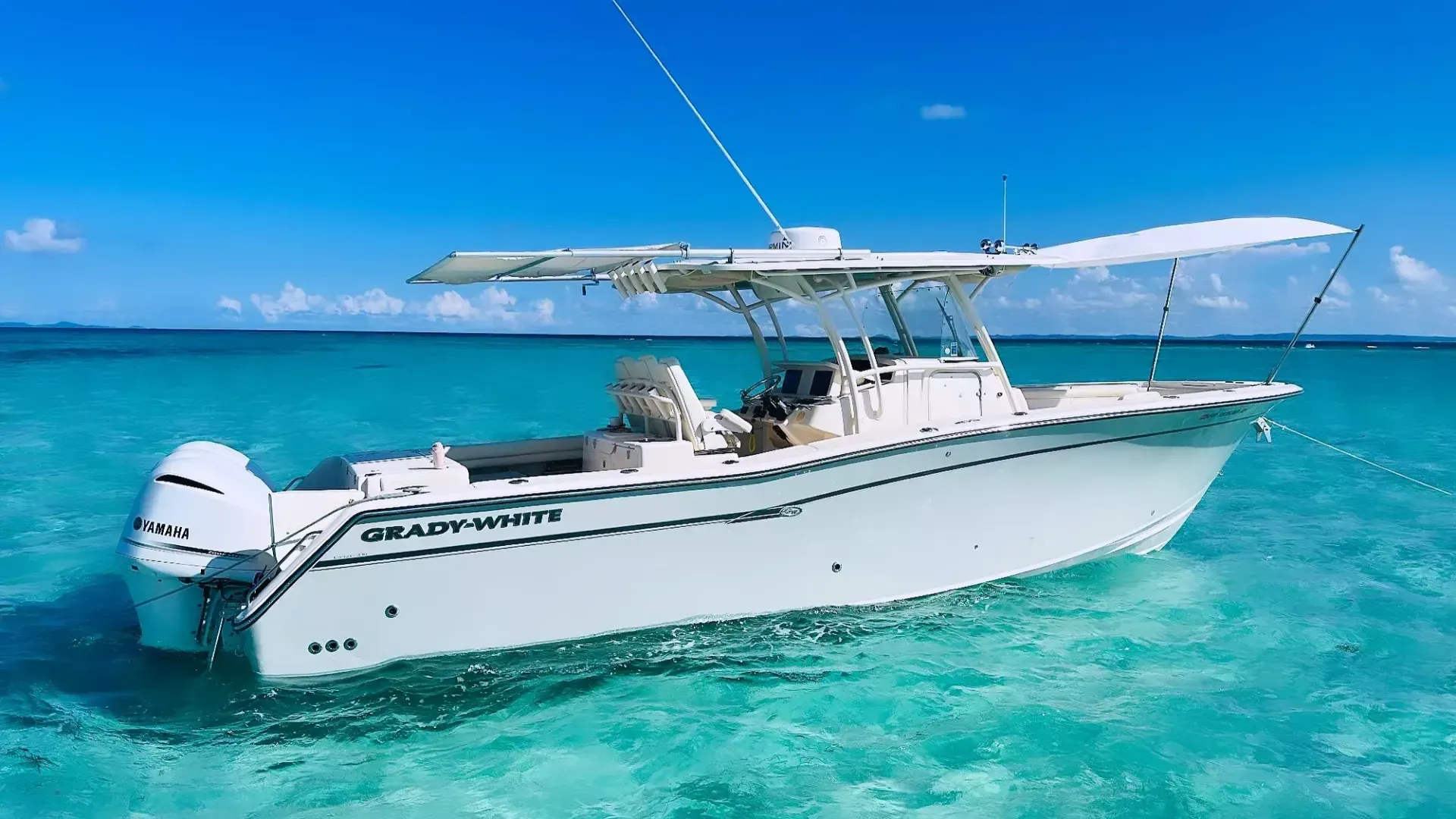 Grady White Canyon 336 | 23