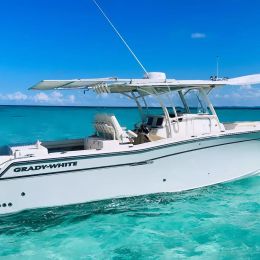 Grady White Canyon 336 | 23