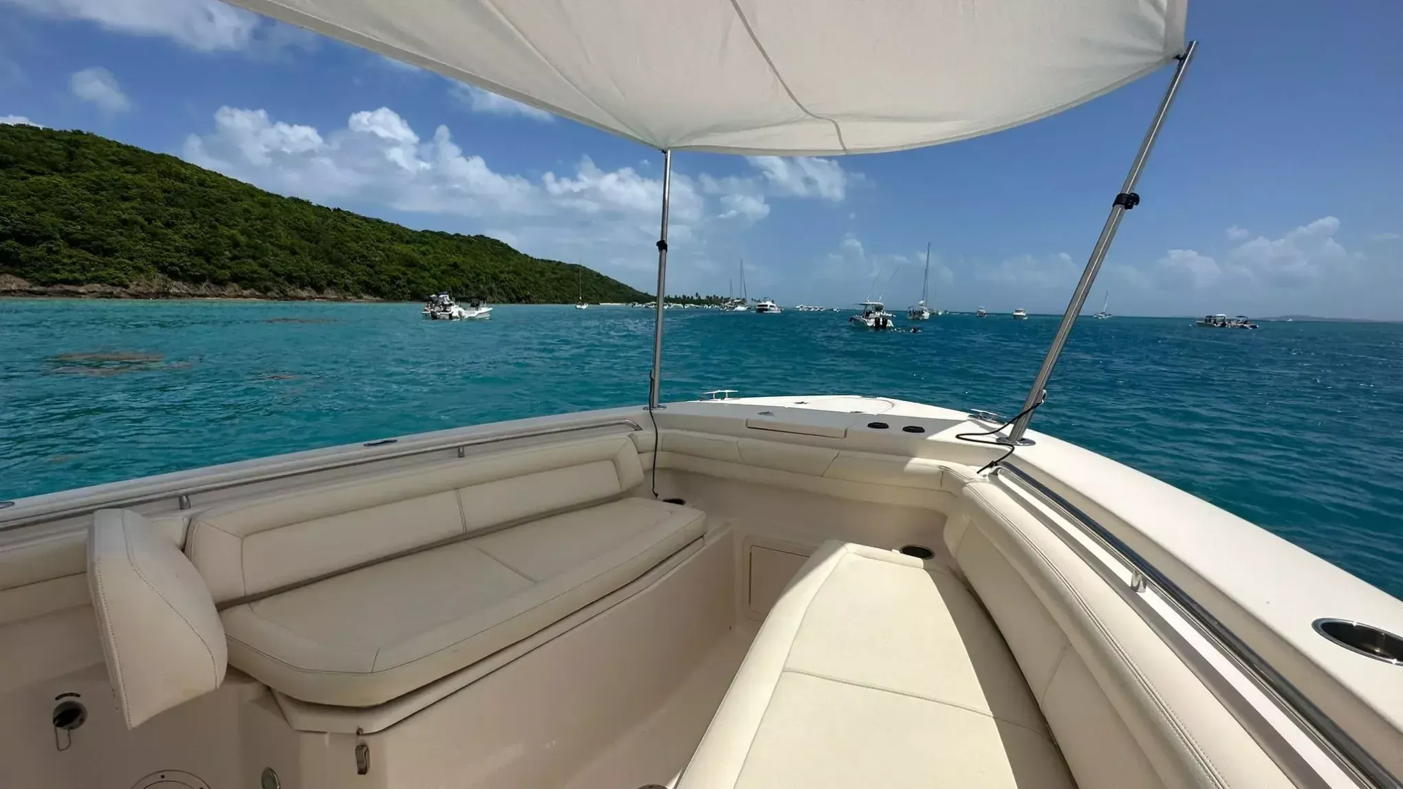 Grady White Canyon 336 | 23