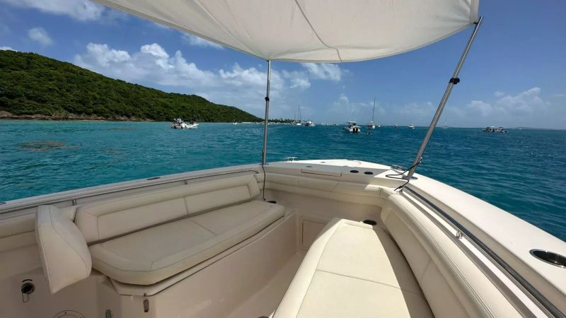 Grady White Canyon 336 | 23