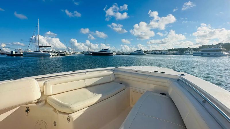 Grady White Canyon 336 | 23