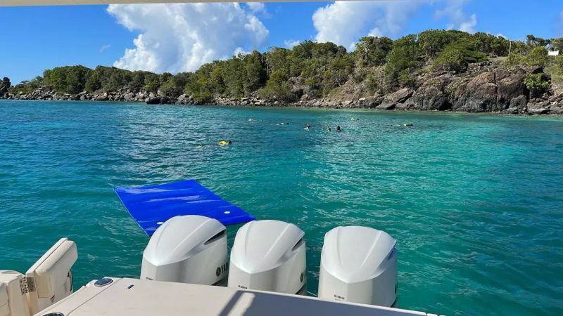 Grady White Canyon 336 | 23