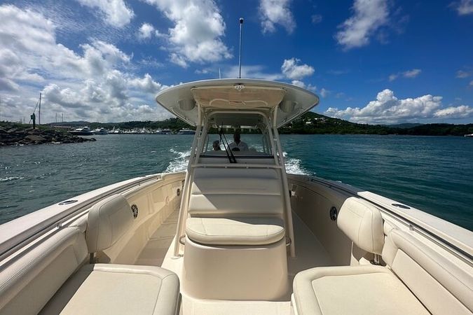 Grady White Canyon 336 | 23