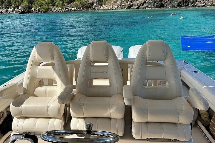 Grady White Canyon 336 | 23