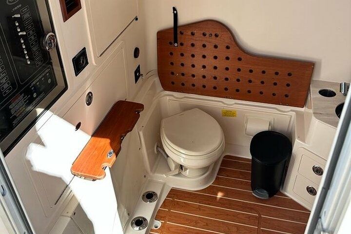 Grady White Canyon 336 | 23