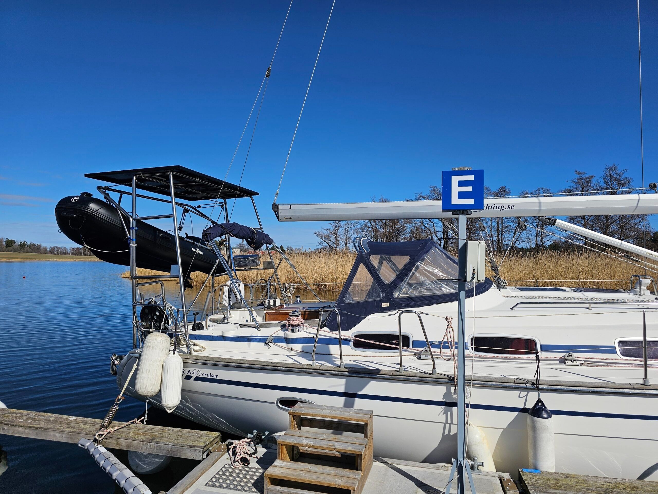 Bavaria Cruiser 46 | Friendship