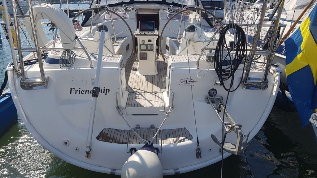 Bavaria Cruiser 46 | Friendship