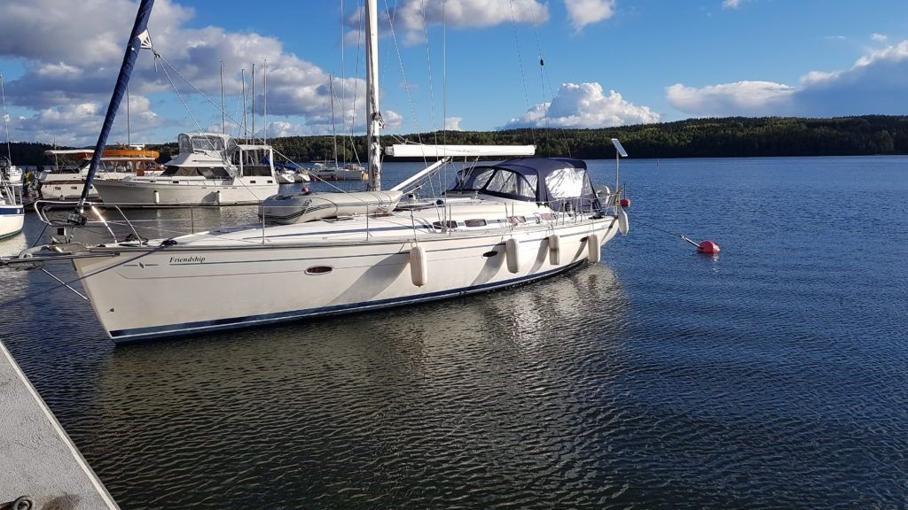 Bavaria Cruiser 46 | Friendship