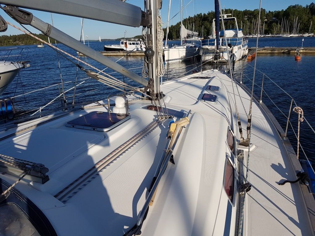 Bavaria Cruiser 46 | Friendship