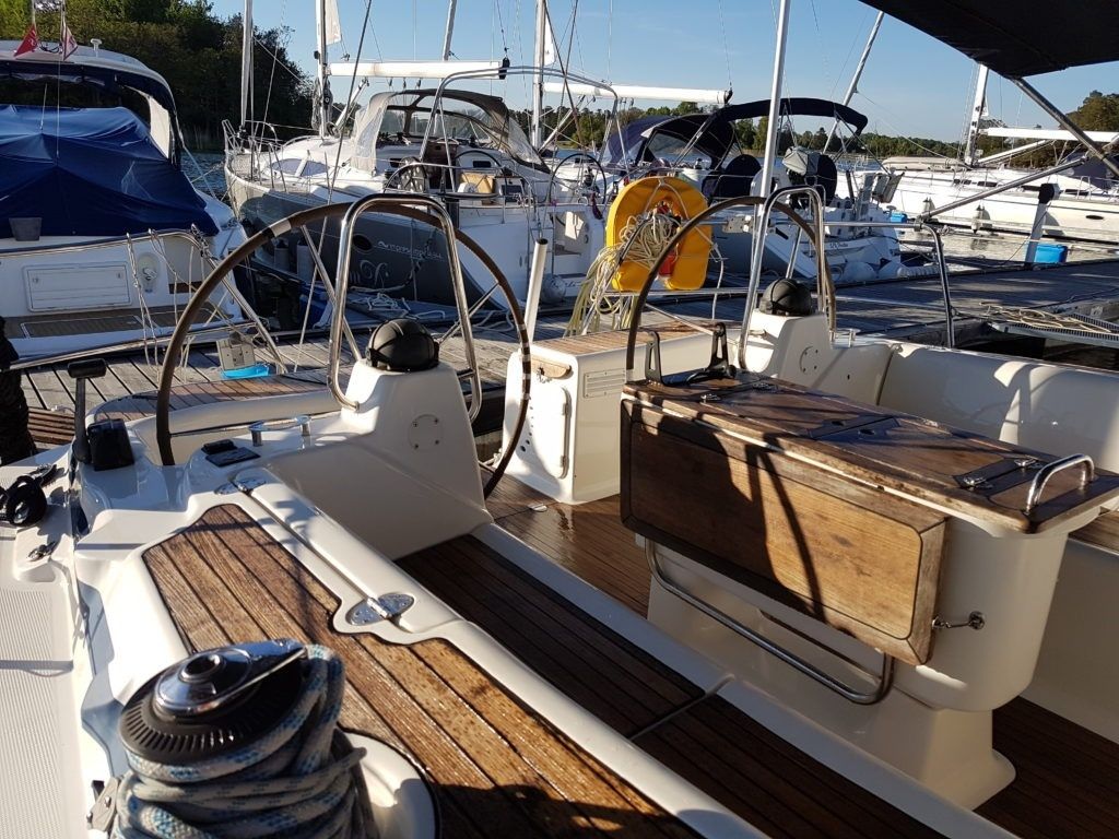 Bavaria Cruiser 46 | Friendship