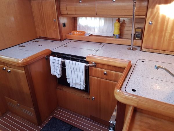 Bavaria Cruiser 46 | Friendship