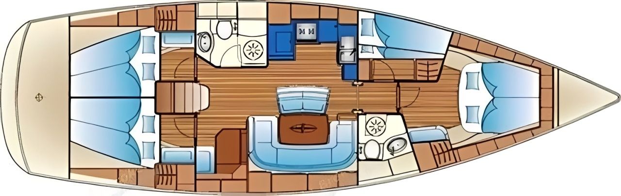 Bavaria Cruiser 46 | Friendship