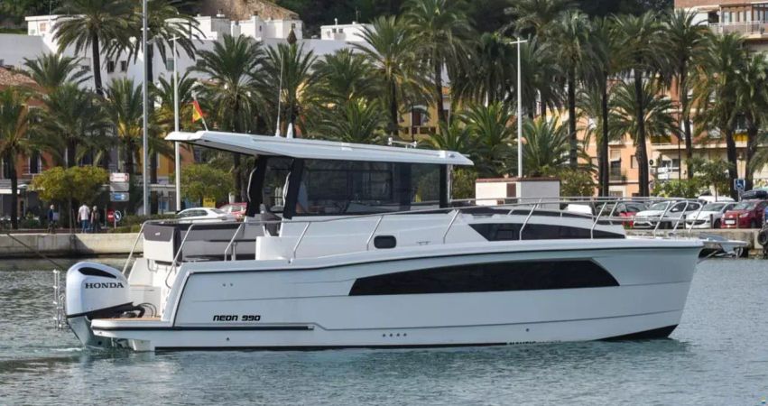 Nautic 990 | Boot Sechs