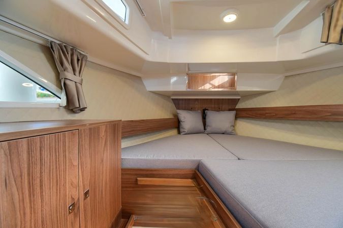 Nautic 990 | Boot Sechs