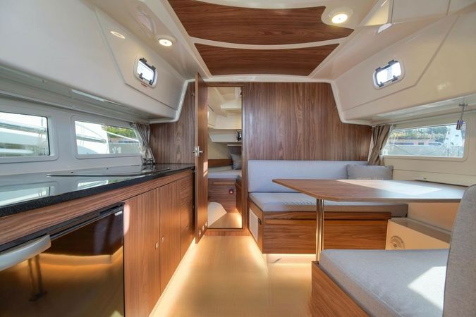 Nautic 990 | Boot Sechs