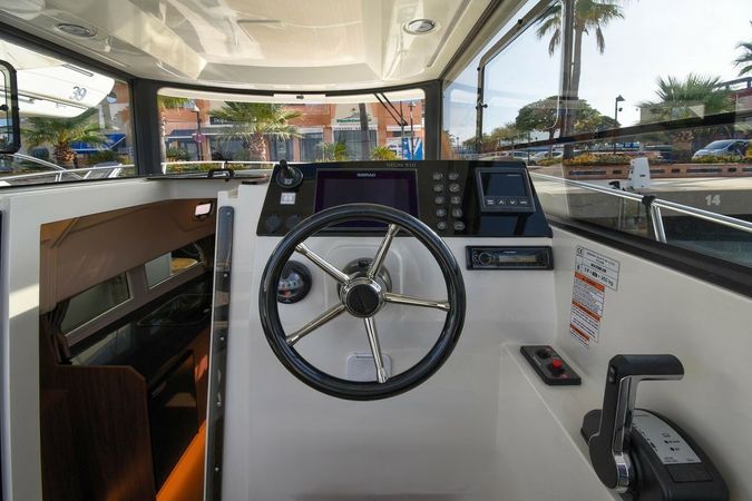 Nautic 990 | Boot Sechs