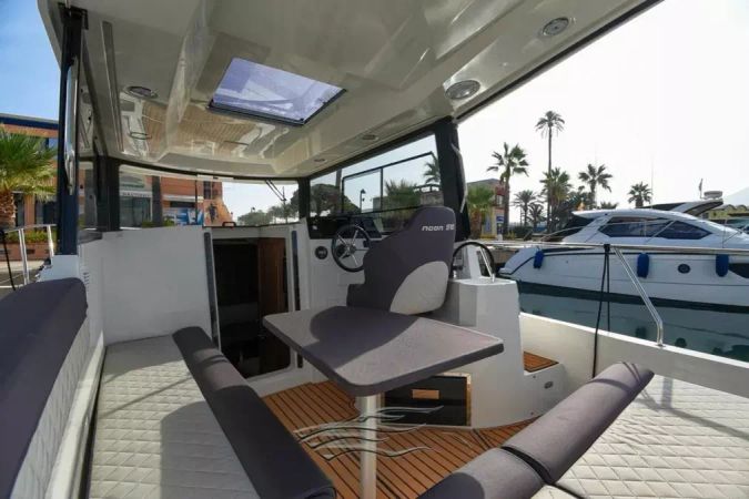 Nautic 990 | Boot Sechs