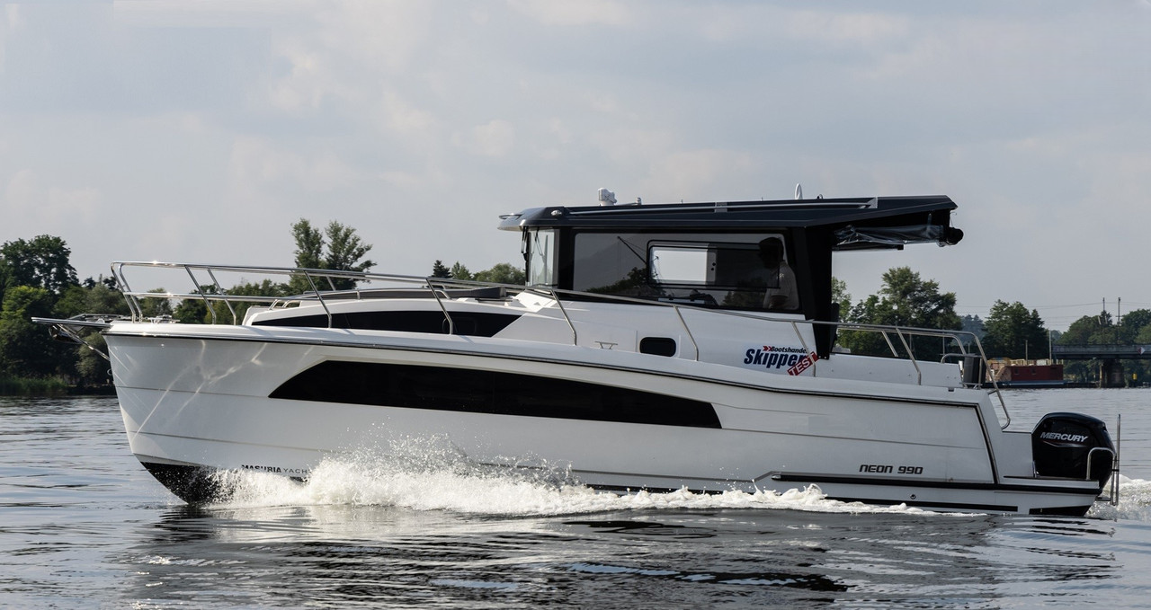 Nautic 990 | Boot Sechs