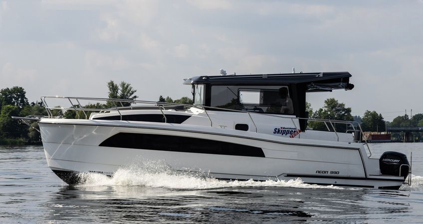 Nautic 990 | Boot Sechs