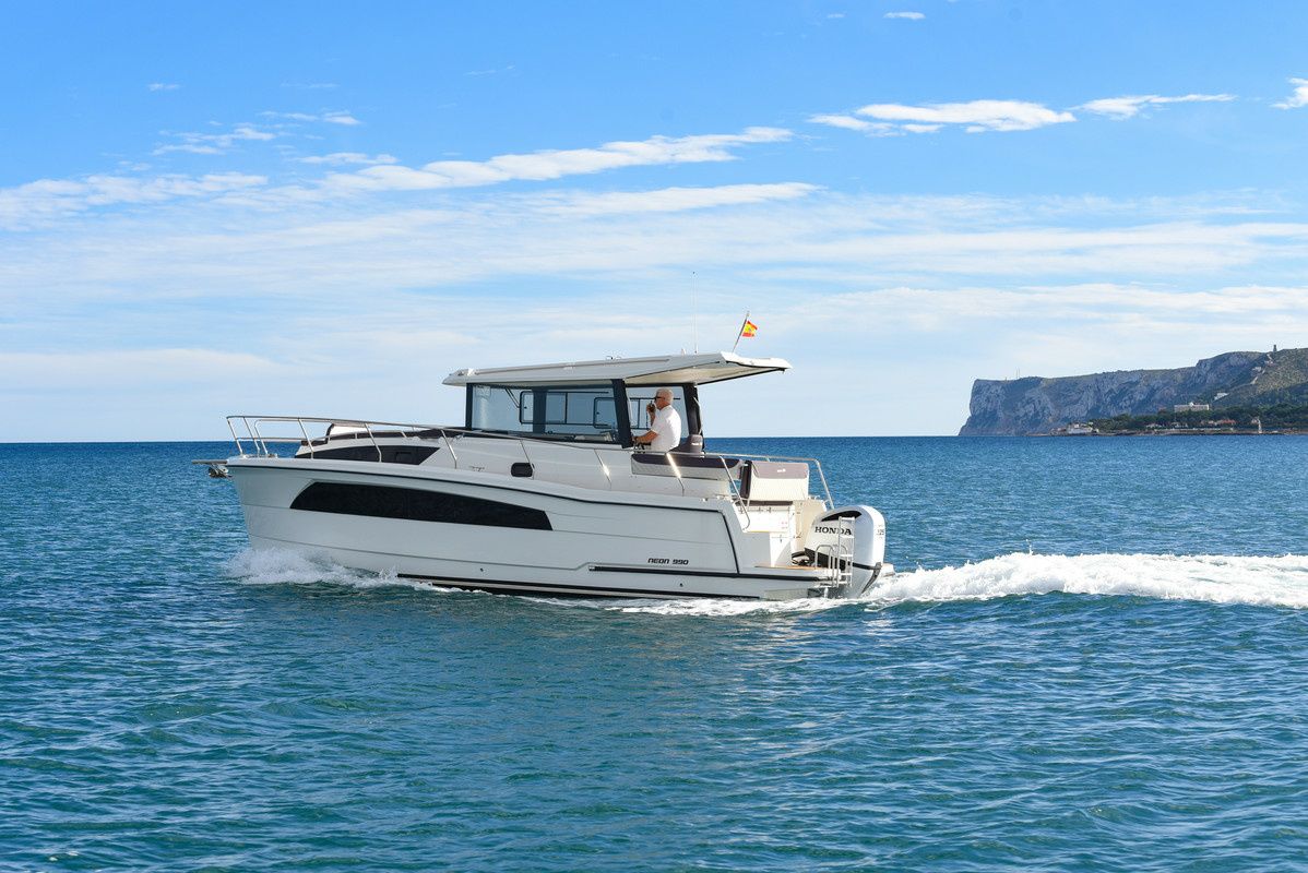 Nautic 990 | Boot Sechs