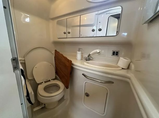 Sea Ray Sundancer 340 | Destination