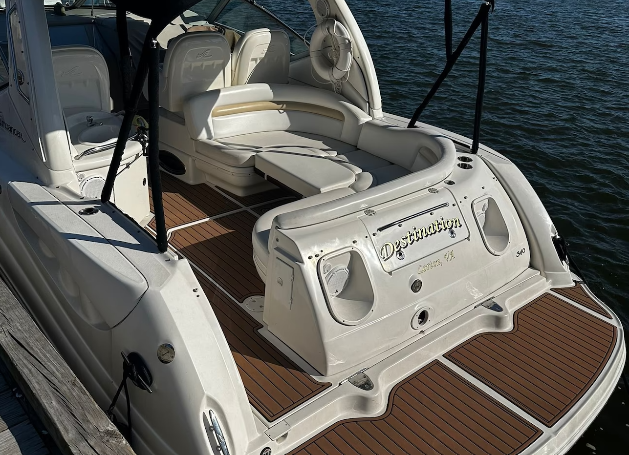Sea Ray Sundancer 340 | Destination