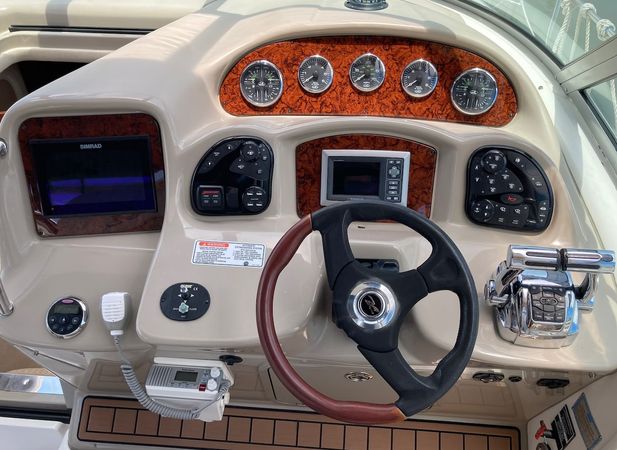 Sea Ray Sundancer 340 | Destination