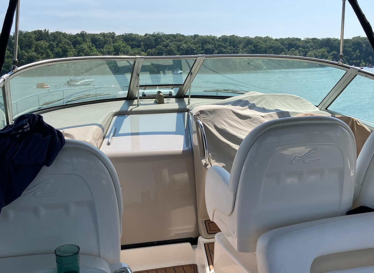 Sea Ray Sundancer 340 | Destination