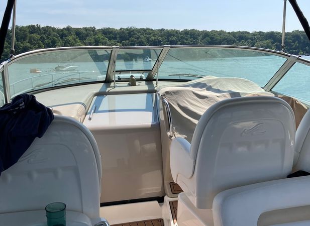 Sea Ray Sundancer 340 | Destination