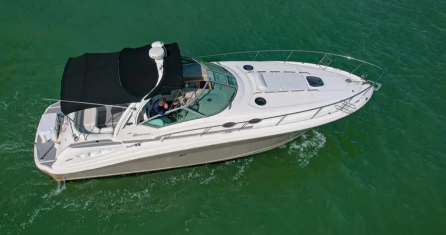 Sea Ray Sundancer 340 | Destination