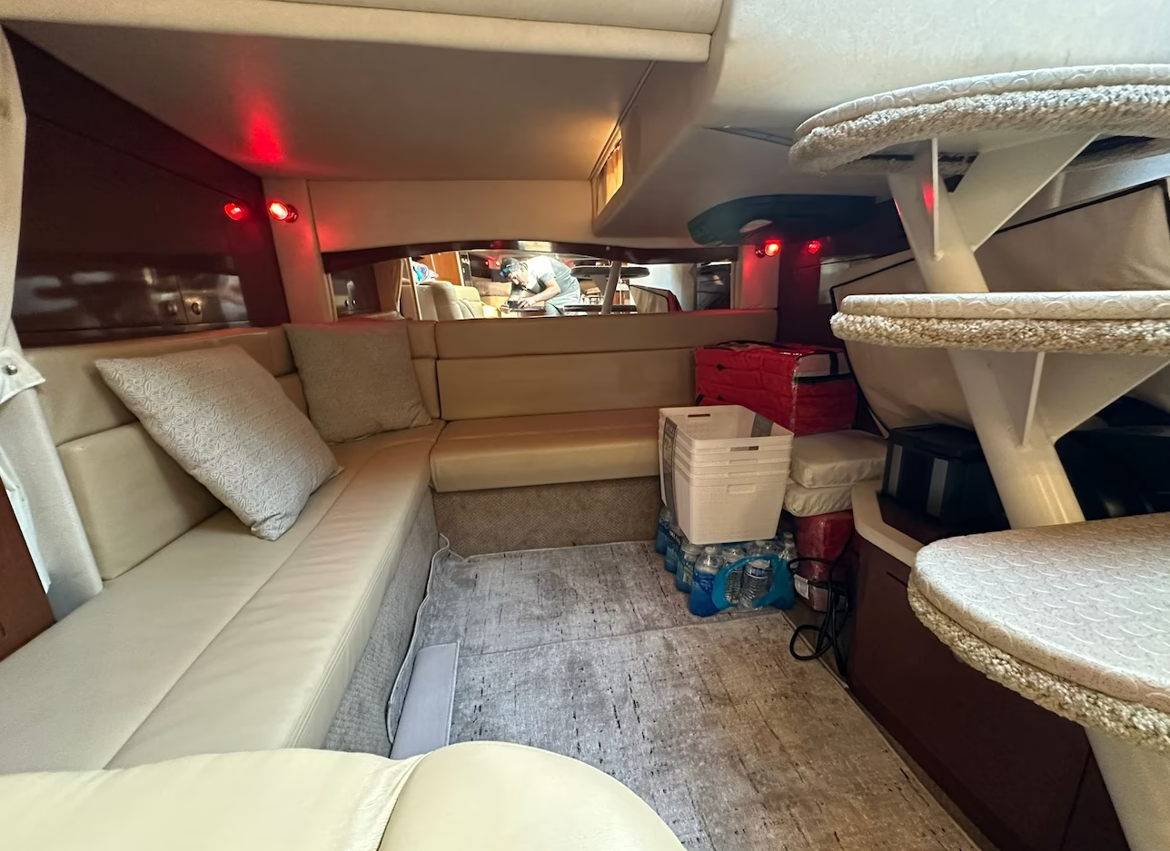 Sea Ray Sundancer 340 | Destination