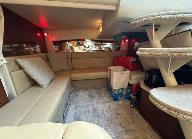 Sea Ray Sundancer 340 | Destination