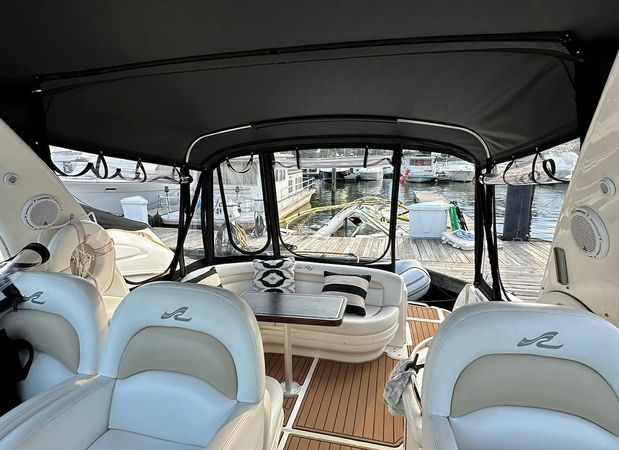 Sea Ray Sundancer 340 | Destination