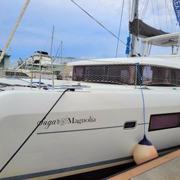 Lagoon 42 | Sugar Magnolia