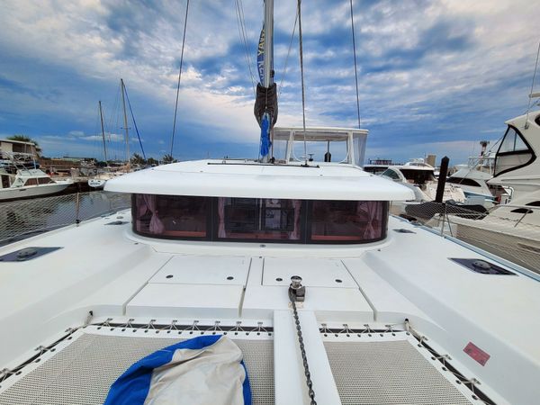 Lagoon 42 | Sugar Magnolia