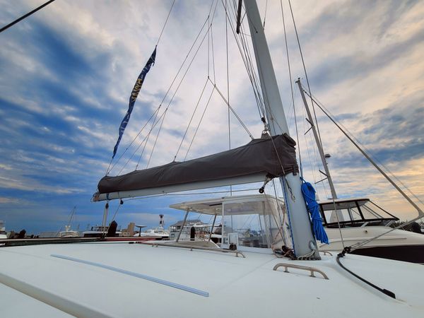 Lagoon 42 | Sugar Magnolia