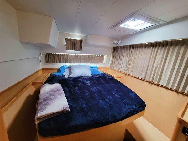 Lagoon 42 | Sugar Magnolia