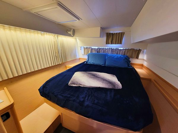 Lagoon 42 | Sugar Magnolia