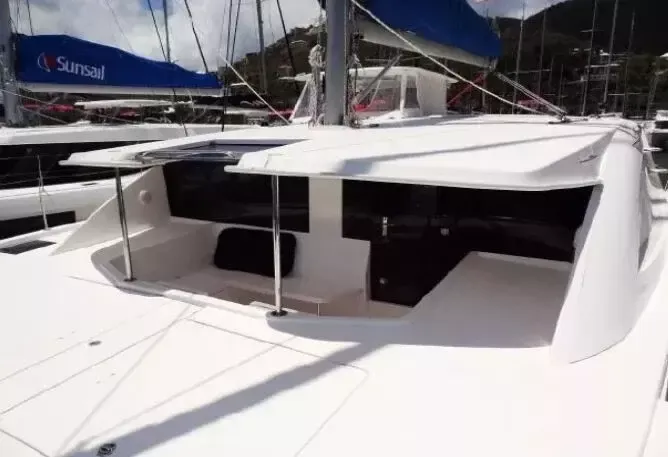 Leopard 48 | Southern Cross