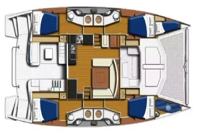 Leopard 48 | Southern Cross