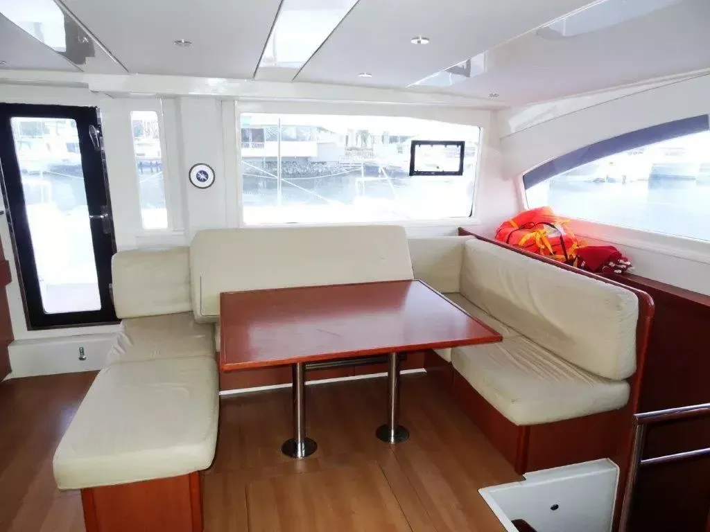 Leopard 48 | Southern Cross