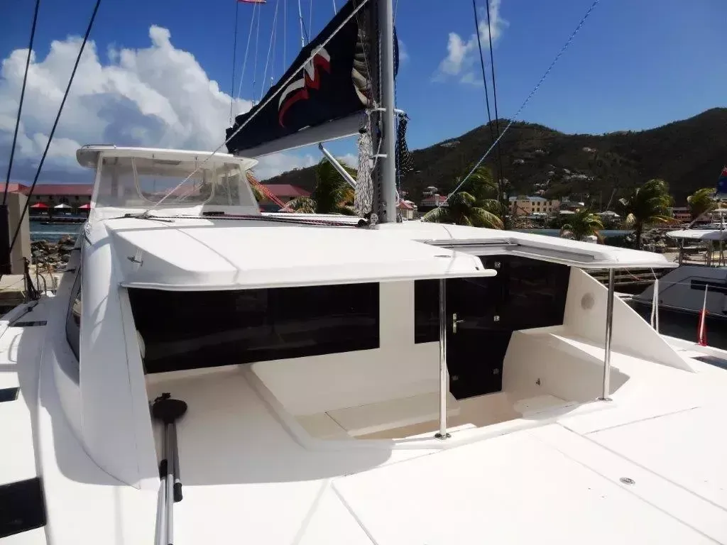 Leopard 48 | Southern Cross