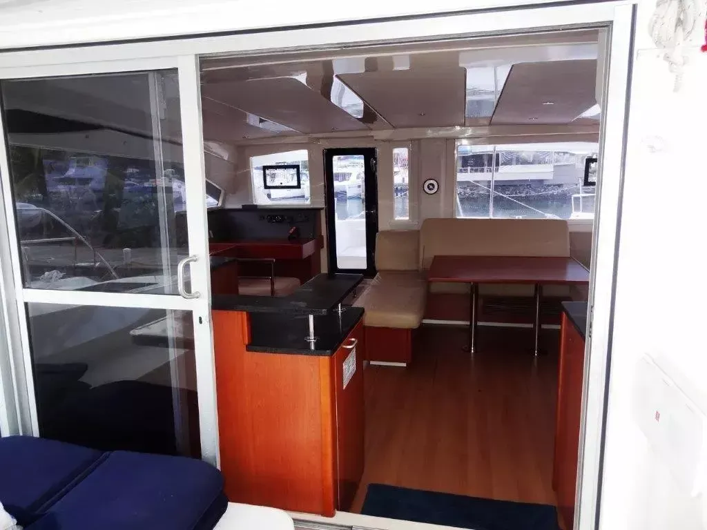 Leopard 48 | Southern Cross